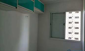 Imagem 6: Apartamento com 2 dormitórios, 55 m² - venda por R$ 425.000,00 ou aluguel por R$ 2.953,00