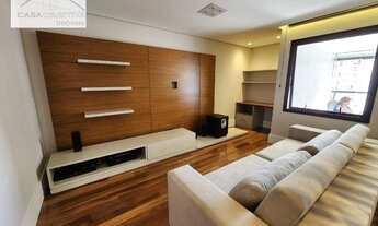 Imagem 6: Apartamento com 3 dormitórios para alugar, 209 m² por R$ 15.730/mês - Granja Julieta - São