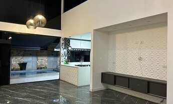 Imagem 3: Casa de condomínio sobrado para aluguel com 280 metros quadrados com 4 quartos