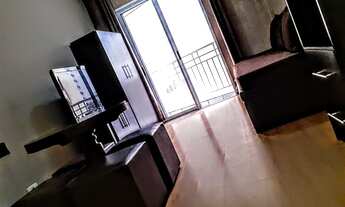 Imagem 12: Apto 2 dorm.um sendo suite e outro com sacada - 1 vaga de garagem coberta e livre