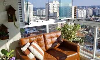 Imagem 2: Apartamento para venda tem 106 metros quadrados com 3 quartos