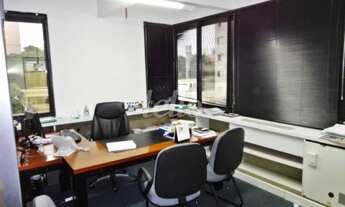 Imagem 5: São Paulo - Conjunto Comercial/Sala - Itaim Bibi