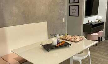 Imagem 3: Apartamento com 2 dormitórios, 46 m² - venda por R$ 499.000,00 ou aluguel por R$ 3.500,32