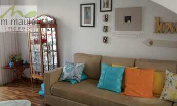 Imagem 2: Casa com 3 dormitórios, 94 m² - venda por R$ 970.000,00 ou aluguel por R$ 6.771,77/mês - V