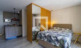 Imagem 3: Apartamento para Aluguel - Bela Vista, 1 Quarto, 39 m2