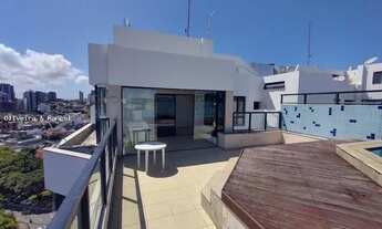 Imagem 4: Cobertura para Venda em Salvador, Itaigara, 4 dormitórios, 1 suíte, 3 banheiros, 3 vagas