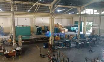 Imagem: Galpão para alugar, 1.650 m² por R$ 32.100/mês