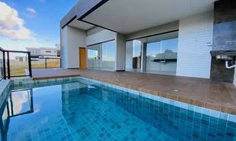 Imagem 3: CASA 4/4, 03 SUÍTES ALTO LUXO EM ALPHAVILLE