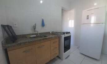 Imagem 4: Apartamento para aluguel possui 55 metros quadrados com 1 quarto em Aviação - Praia Grande