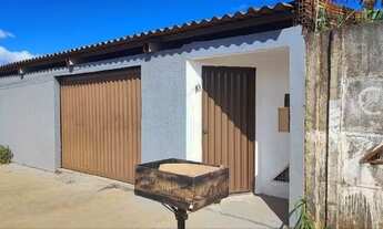 Imagem: Casa 3/4 Sozinha no Lote c/ Garagem Coberta