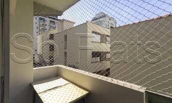 Imagem 6: Apartamento residencial em Pinheiros próximo da Praça Benedito Calixto disponível para loc