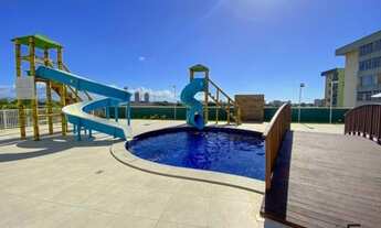 Imagem 5: Apartamento projetado com 2 quartos no Condomínio Praça da Luz. - AP39466