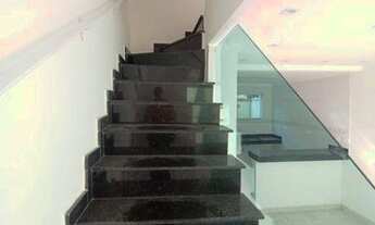 Imagem 3: Casa com 2 dormitórios à venda, 54 m² por R$ 260.000 - Vila Tupi - Praia Grande/SP