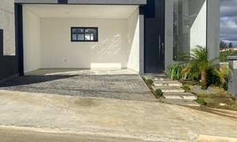 Imagem 3: Excelente casa térrea 3suítes à venda, 138 m² por R$ 792.000 - Villagio Wanel - Sorocaba