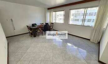 Imagem 4: Apartamento com 3 dormitórios para alugar, 117 m² por R$ 4.094,00/mês - Centro - Florianóp