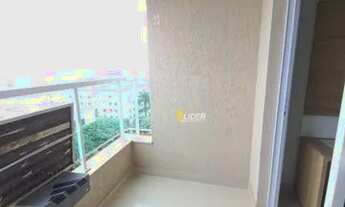 Imagem 5: Apartamento para aluguel, 2 quartos, 1 suíte, 2 vagas, Santa Mônica - Uberlândia/MG