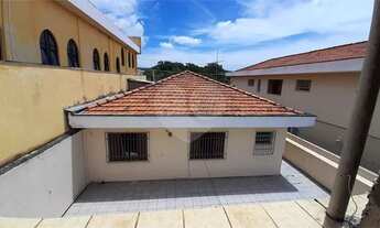 Imagem 2: Casa térrea, próxima a Avenida Direitos Humanos com 159 m de área construída e 10 x 50 m