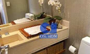 Imagem 6: Casa com 4 dormitórios para alugar, 260 m² por R$ 15.000,00/mês - Tamboré 7 - Santana de P