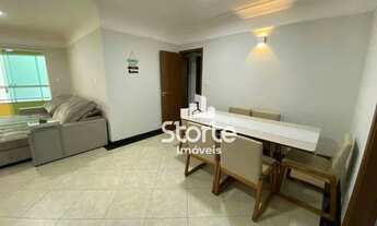 Imagem 3: Apartamento com planejados e mobília de 3/4 à venda, 100m² por R$ 560.000 - Santa Mônica