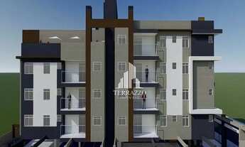 Imagem 3: Apartamento com 3 dormitórios à venda, 80 m² por R$ 454.500 - Bom Jesus - São José dos Pin