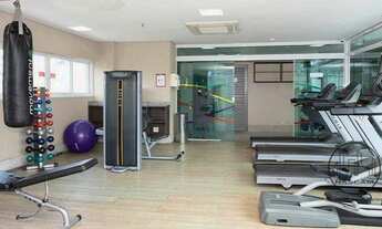 Imagem 7: Apartamento com 1 dormitório para alugar, 40 m² por R$ 2.813/mês - Coração de Jesus - Belo