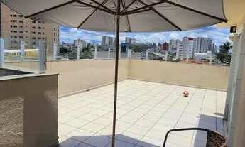 Imagem 4: Cobertura Para Venda Possui 80 M² Com 3 Quartos em Santa Terezinha - Santo André - SP