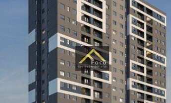 Imagem 2: Ed. Novam New Life - Apartamento com 2 dormitórios à venda, 65 m² por R$ 440.549 - Nova Am