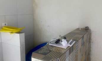 Imagem 5: Terreno com casa em fase de acabamento em Matinhos Pr