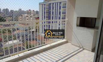 Imagem 6: Apartamento com 2 dormitórios para alugar, 75 m² por R$ 3.194,44/mês - Santa Maria - São C