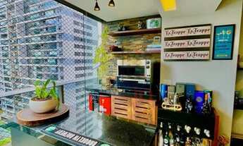 Imagem 4: Apartamento - 64 m² - 2 dormitórios (1 suíte) - 1 vaga - R$ 1.325.000 - Brooklin - São Pau