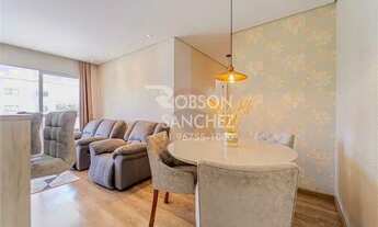 Imagem 6: Apartamento para venda na Vila Mascote com 2 quartos, 1 suíte, 2 vagas, 64m², cozinha amer