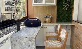 Imagem: Alugo apartamento mobiliado praia da costa