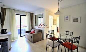 Imagem 2: Apartamento Locação 2 Dormitórios - 56 m² Jardim Paulista