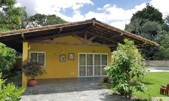 Imagem 6: Casa em Cond. em Aldeia 4 Quartos 2 Suítes 170m²