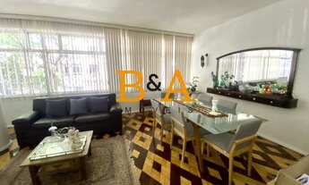 Imagem 6: B&A Vende Apartamento 3 Quartos 1 Vaga Copacabana