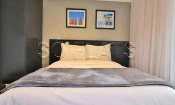 Imagem 4: Studio VN Alvorada disponível para venda com 29m², 1 quarto e 1 vaga