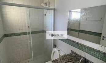 Imagem 3: Sobrado com 3 dormitórios para alugar, 134 m² por R$ 4.259,52/mês - Condomínio Caribe - In