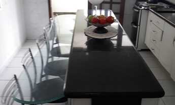 Imagem 7: Casa de condomínio , dois andares para aluguel e venda com 400 metros quadrados com 5 quar