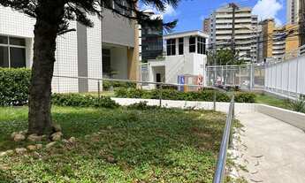 Imagem 7: Apartamento para venda com 188 m² quadrados com 3 quartos 3 suítes, em Meireles - Fortalez