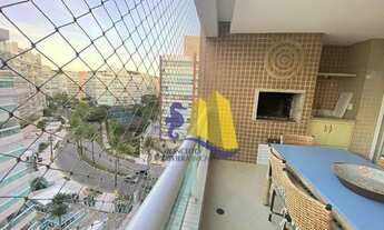 Imagem 3: Apartamento com 3 dormitórios para alugar, 106 m² por R$ 2.350,00/dia - Riviera - Módulo 8