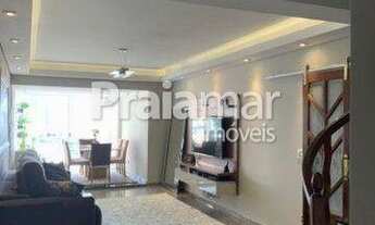 Imagem 3: Cobertura Tríplex | Vista Panorâmica | 03 Dorm | 02 Suítes | 03 Vagas| Varanda