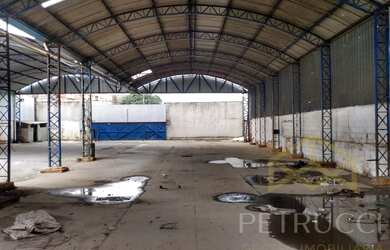 Imagem 5: Barracão - Jardim Aparecida - Campinas