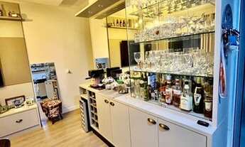 Imagem 4: Casa com Energia solar e Piscina