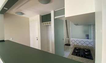 Imagem 5: Apartamento 3 quartos semi mobiliado Fit Palladium