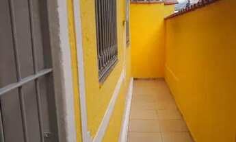 Imagem 4: Casa de vila térrea para aluguel possui 100 metros quadrados com 2 quartos