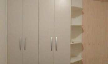 Imagem 7: APARTAMENTO NO CONDOMÍNIO VIDA PLENA CAMPOLIM SENDO 02 DORMITÓRIOS COM MOVEIS PLANEJADOS C