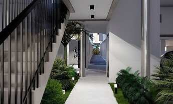 Imagem 6: Cobertura duplex para venda possui 65 metros quadrados com 2 quartos em Caioba - Matinhos