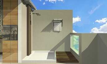 Imagem 1: APARTAMENTO COBERTURA - VILA CURUÇA - SANTO ANDRE / SP