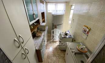 Imagem 3: Apartamento - 75 m² - 2 Quartos - Ótima Sala - Condomínio fechado - Praça Seca - Financia