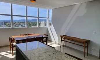 Imagem 7: Alugo LINDO apartamento NOVO MOBILIADO de 3 suítes de 87m² na Qd 110 Norte, próximo Colég